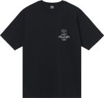 Футболка Stussy Gear Banner Tee 'Black', черный - фото 2