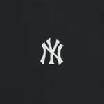 MLB Женское черное платье с коротким рукавом - фото 7