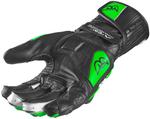 Мотоциклетные перчатки Berik st-evo, Green/Black - фото 2