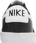 Кроссовки Nike Blazer Low 77 GS, черно-белый - фото 8