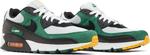 Кроссовки Nike Air Max 90 'Gorge Green', зеленый - фото 9