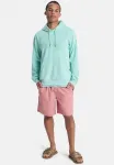 Худи с логотипом comp Quiksilver, Light Green - фото 2