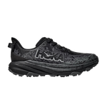 Кроссовки Speedgoat 6 Kids 'Obsidian Outer Orbit', черный - фото