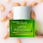 Концентрированные духи New Notes Latte Pistachio Unisex - фото 2