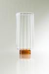 Набор стаканов H&M Fluted High, 2 шт.янтарь - фото 3