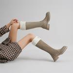 Сапоги женские Elle - фото 6