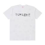 Футболка Supreme Morph Tee 'White', белый - фото 2