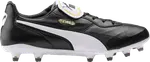 Бутсы Puma King Top FG Black, черный - фото