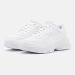 Кроссовки Puma Cilia Mode, white/silver - фото 4