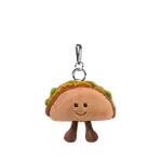 Cute Cartoon Panini Dolls Plush Pendant 10cm Height McHugs - фото