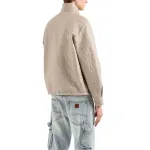 ARMANI EXCHANGE Куртка мужская бежевая, Beige - фото 6