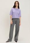Футболка Greenpoint Basic T-shirt, Mottled Purple - фото 2