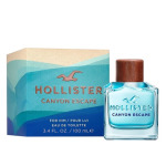 Hollister Canyon Rush For Him EDT 100мл - фото 2