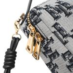 ELLE Тканевая женская сумка Multicolor - фото 7