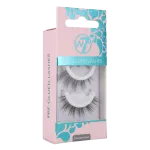 W7 Pre-Glued Lashes очаровательные самоклеящиеся ресницы, 2 шт/1 упаковка - фото
