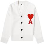 Джемпер AMI ADC Big Cardigan - фото 5