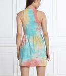 Платье Tommy Jeans, разноцветный - фото 4