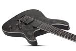 Schecter Ernie C C-1 Black Reign - фото 5
