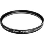 Canon 58mm Protect Filter - фото