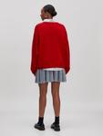 Свитер EDITED Naiba Wool, Red - фото 4
