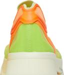 Кроссовки Adidas Adizero Prime X 'Pulse Lime Flash Orange', зеленый - фото 8