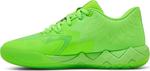 Кроссовки Puma MB.01 Lo Volt, зеленый - фото 3