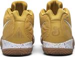 Кроссовки Nike Kyrie 4 'Cinnamon Toast Crunch' GS, золотой - фото 7