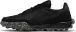 Кроссовки Nike Wmns Waffle Racer Crater 'Black', черный - фото 4