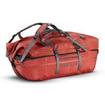 Сумка Forclaz Duffel 900 80-120 л, красный - фото 2