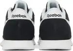 Кроссовки classic nylon 'black white' Reebok, черный - фото 7
