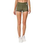 Шорты YEAZ XOXO, зеленый - фото 4