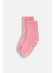 Носки розового цвета Coccodrillo - фото