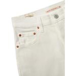 Levis Женские джинсы белые - фото 7