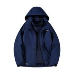 Ветровка Куртка Унисекс Jeep, цвет Ivory White - фото 5