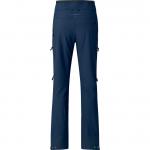 Женские брюки Lyngen Flex1 Light Norrona, синий - фото 2