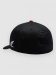 Бейсболка Fox X Honda Flexfit Cap, black - фото 2