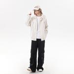 Куртка унисекс YATSI, экрю - фото 11