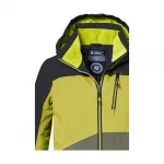 Функциональная куртка Killtec «KOW 370 BYS JCKT», черный - фото 3