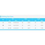 Женский топ без бретелей с цветочным принтом, кружевной отделкой и шнуровкой на спине Clearflower, Blue - фото 4