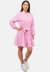 Платье Reichstadt Shirt dress, Pink - фото 2