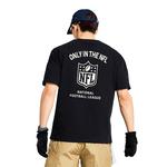 Футболка унисекс Nfl, серый - фото