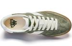 Обувь для скейтбординга Kappa унисекс, Sativa Green/Heron Feather White - 3994 - фото 5