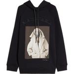 Свитер мужской черный MaxMara - фото 2