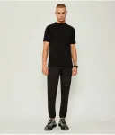 Спортивные штаны Regular fit Karl Lagerfeld, черный - фото 2