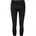 Женские брюки Arctic230 3/4 Super.Natural, черный - фото 2