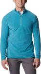 Columbia Men's Klamath Range Ii Half Zip, Shasta - фото