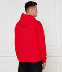 Толстовка HUGO Dugojellow Regular Fit, красный - фото 3