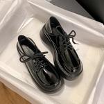 Женские лоферы TAFN, черный - фото 7