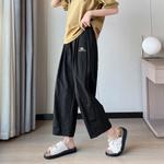 Женские повседневные брюки WARRIOR, серые - фото 9