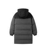 Стеганая куртка унисекс Jeep, черный/белый - фото 26